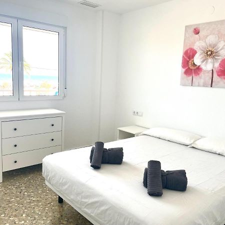 Apartamento Talamar Gandia Playa Playa de Gandia ภายนอก รูปภาพ