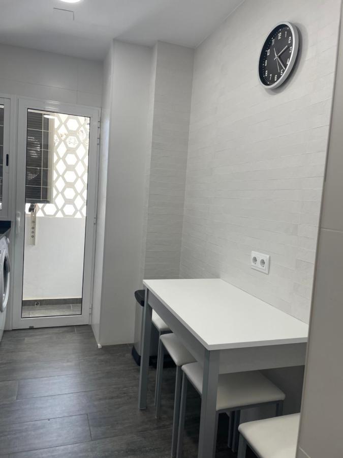 Apartamento Talamar Gandia Playa Playa de Gandia ภายนอก รูปภาพ